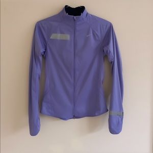 Nike Element Women’s Dri Fit Zip Up Running Jacket